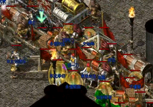 传送功能对于玩家来说非常实用 传送功能对于玩家来说非常实用