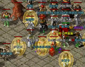 传奇道士可以重新来尝试一下嗜血流路线了 传奇道士可以重新来尝试一下嗜血流路线了