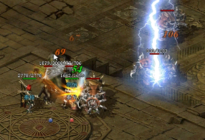 挑选练级地图时要重点考虑到地图的位置所在 挑选练级地图时要重点考虑到地图的位置所在