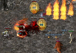 传奇第一次为大家带来活动的就是怪物攻城 传奇第一次为大家带来活动的就是怪物攻城