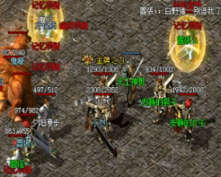 新开合击传奇法道组合培养上面有哪些建议 新开合击传奇法道组合培养上面有哪些建议