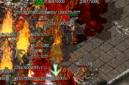 1.80版本传奇中pk如何找到对方弱点 1.80版本传奇中pk如何找到对方弱点