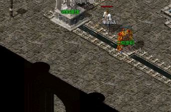 道士在新开热血传奇sf中PK看操作水平 道士在新开热血传奇sf中PK看操作水平