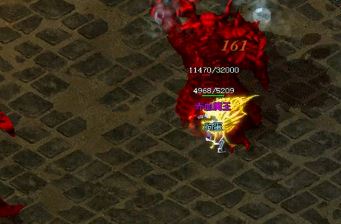 在1.80传奇中要注意防御好对方的大招 在1.80传奇中要注意防御好对方的大招