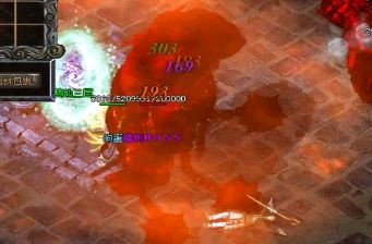 1.76复古精品为什么行会都需要极品道士 1.76复古精品为什么行会都需要极品道士