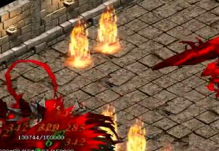 1.76版本传奇玩家蹲守尸王殿是为了什么 1.76版本传奇玩家蹲守尸王殿是为了什么