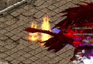 在传奇sf 新开网站中击杀双头金刚的打法 在传奇sf 新开网站中击杀双头金刚的打法