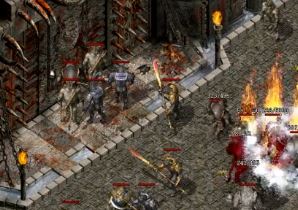 30级以后在传奇找服网里升级要挑好地图 30级以后在传奇找服网里升级要挑好地图