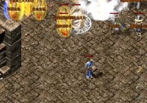 在1.76传奇中各种卷轴都非常好用 在1.76传奇中各种卷轴都非常好用