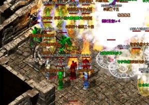 后期道士在单职业版本传奇有哪些装备 后期道士在单职业版本传奇有哪些装备