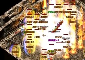 传奇私服开服法师的强大技能竟然没人用 传奇私服开服法师的强大技能竟然没人用