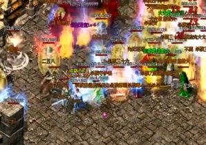 传奇私服开区法师高效走位的几个技巧 传奇私服开区法师高效走位的几个技巧