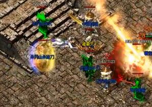 在单职业微端传奇中PK有哪些技巧 在单职业微端传奇中PK有哪些技巧