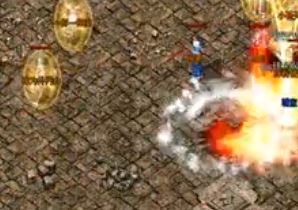 在新开合击传奇中玩道士可能性高 在新开合击传奇中玩道士可能性高