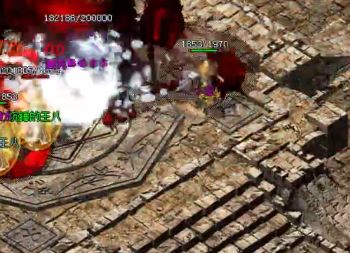 在单职业版本传奇里打架要先找好退路 在单职业版本传奇里打架要先找好退路