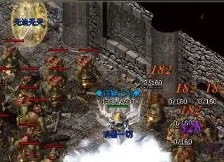 1.76合击传奇玩家为什么说狂风套装是矿工服 1.76合击传奇玩家为什么说狂风套装是矿工服