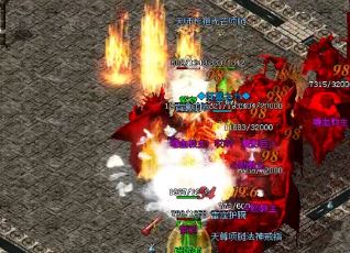 微变传奇的法师都有哪些好玩的技能 微变传奇的法师都有哪些好玩的技能