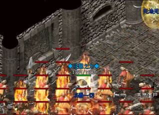 1.76金币复古祖玛寺庙中道士才是大佬 1.76金币复古祖玛寺庙中道士才是大佬