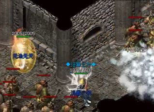 传奇新服网地图里面都有哪些精心的设计 传奇新服网地图里面都有哪些精心的设计