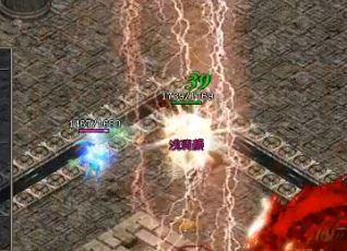 在《复古传奇》中,有很多方法可以让玩家变得更强 在《复古传奇》中,有很多方法可以让玩家变得更强