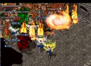 单职业传奇道士为什么要使用武器 单职业传奇道士为什么要使用武器