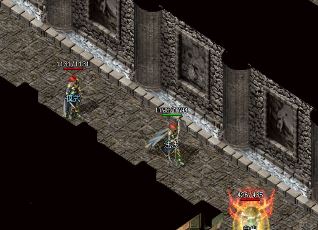 选择热血传奇SF中的英雄取决于你的个人情 选择热血传奇SF中的英雄取决于你的个人情