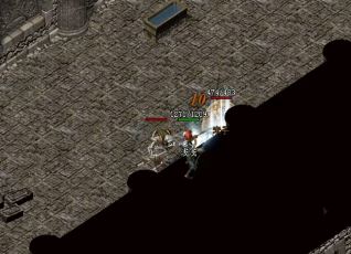 光变传奇中扮演战士的力量是非常强大的 光变传奇中扮演战士的力量是非常强大的