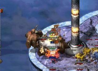 如果你在《单职业迷失传奇》中没有护送会怎 如果你在《单职业迷失传奇》中没有护送会怎