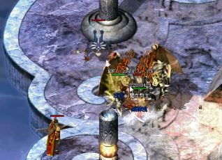 传奇战士的野蛮碰撞技能如何 传奇战士的野蛮碰撞技能如何