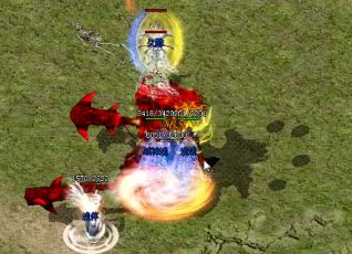 1.76特戒传奇兽人古墓也能爆好装备 1.76特戒传奇兽人古墓也能爆好装备