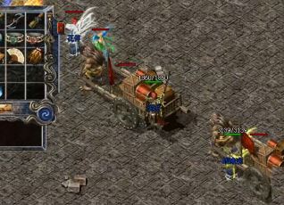 赤月恶魔强大却有很高爆率 赤月恶魔强大却有很高爆率