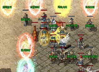 如何在传奇私服发布网站上进行成功的团队战斗 如何在传奇私服发布网站上进行成功的团队战斗