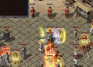 找私服道士不会打宝是因为技巧没掌握 找私服道士不会打宝是因为技巧没掌握