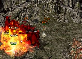 传奇PK抓住对方的弱点才能获胜 传奇PK抓住对方的弱点才能获胜