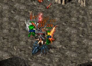 道士在1.76精品传奇PK要如何运用连击技能顺序 道士在1.76精品传奇PK要如何运用连击技能顺序