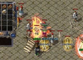 战士PK技能竟然也有弱点 战士PK技能竟然也有弱点