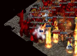 复古版本传奇战士前期升级的心得 复古版本传奇战士前期升级的心得