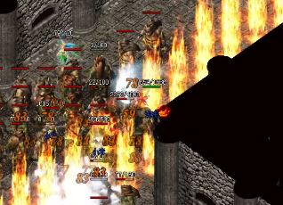 传奇烧猪洞要注意及时收割 传奇烧猪洞要注意及时收割