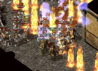 传奇法师快速升级也要组队 传奇法师快速升级也要组队