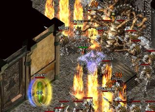 在传奇里氪金可以让玩家改命 在传奇里氪金可以让玩家改命