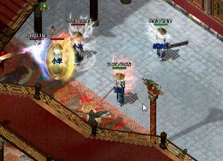 法师在传奇中PK要管好自己的魔法值 法师在传奇中PK要管好自己的魔法值