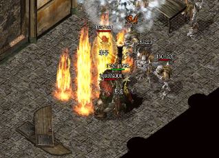 传奇中的职业平衡 传奇中的职业平衡