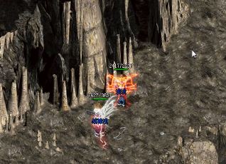 传奇的幽暗洞穴地图好玩吗 传奇的幽暗洞穴地图好玩吗