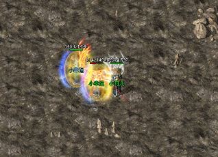 传奇高级法师才是攻沙的核心职业 传奇高级法师才是攻沙的核心职业