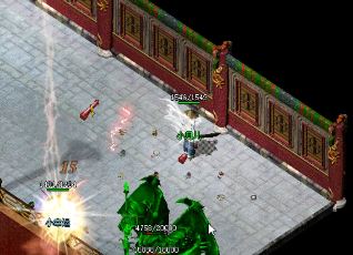 传奇攻沙必须扼住要害位置 传奇攻沙必须扼住要害位置