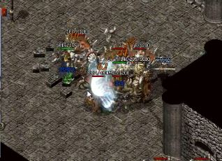 传奇私服高级道士如何变成游戏大佬的? 传奇私服高级道士如何变成游戏大佬的?