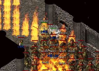 在传奇中玩法师要多准备蓝药 在传奇中玩法师要多准备蓝药