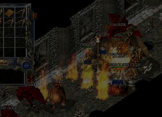 传奇中的散件终级装备是什么 传奇中的散件终级装备是什么