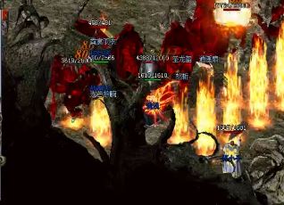 传奇玩家玩毒蛇山谷有多种不同选择 传奇玩家玩毒蛇山谷有多种不同选择