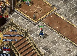 在传奇选择战战组合有后期优势 在传奇选择战战组合有后期优势